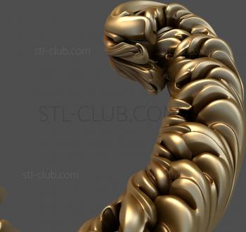 3D мадэль OEL_0109 (STL)